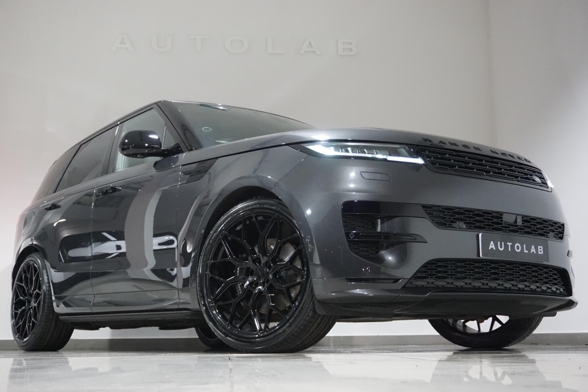 Land Rover Range Rover Sport 3.0 D300 MHEV Dynamic SE SUV 5dr Diesel Auto 4WD Euro 6 (s/s) (300 ps)